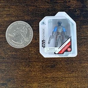 Disney Store Mini Brands - Jango Fett